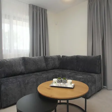 Casa Natura Apartman *
