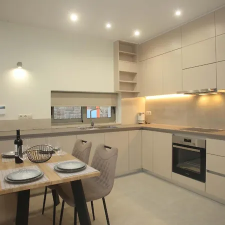Apartman Casa Natura Lefkáda